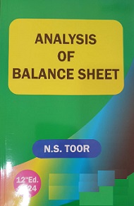 Anylysis-of-Balance-Sheet